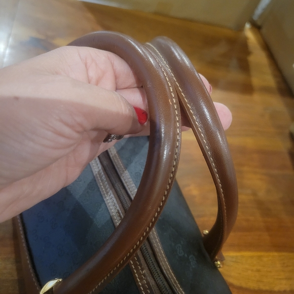 Vintage Gucci Boston-Style bag - Picture 10 of 17